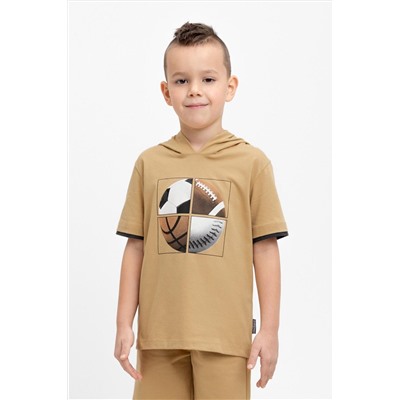 Футболка CROCKID, 1217281