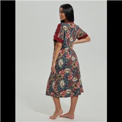 Халат Барышня (Изумруд)