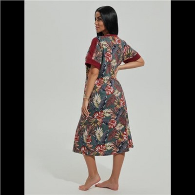 Халат Барышня (Изумруд)