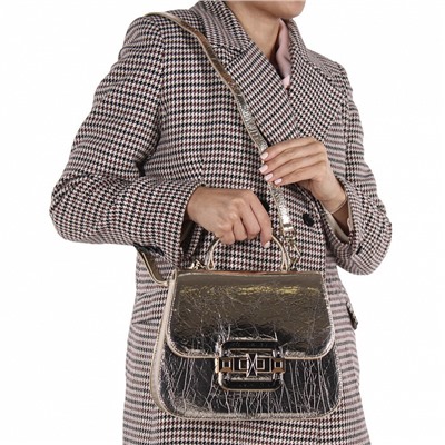 Сумка 6046-4Q golden Polina&Eiterou