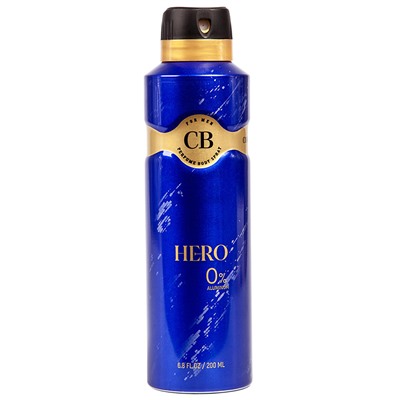 Дезодорант мужской COOL BREEZE CB Hero 200 мл
