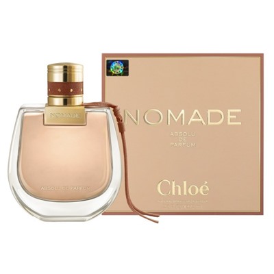 Парфюмерная вода Chloe Nomade Absolu de Parfum женская (Euro A-Plus качество люкс)