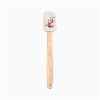 Набор новогодний подарочный «Доляна. Олень»: варежка-прихватка, лопатка силикон