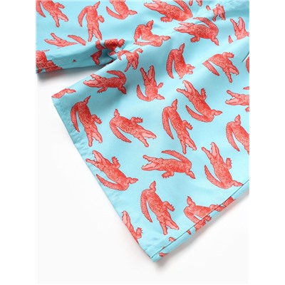 Купальные шорты мужские KAFTAN «Крокодил», размер 48