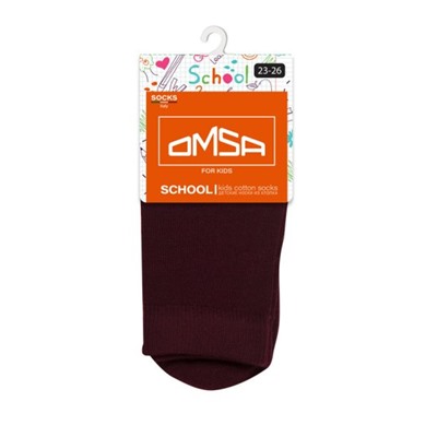 Носки детские, Omsa, 21C03 гладь