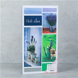 Фотоальбом 300 фото 10х15 / 4301 /уп 36/ микс