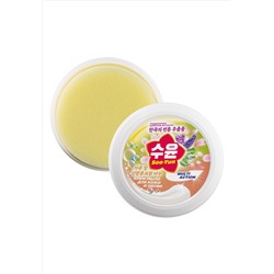 Крем-мыло для очищения изделий из кожи и обуви Soo-Yun