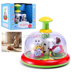 Юла-карусель "Хоровод"