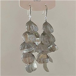 Серьги на крючках арт. 13 4806 (id 287617)