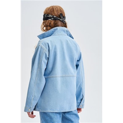 Куртка джинсовая SMENA, 1105106