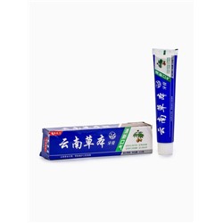 УЦЕНКА Зубная паста «Китайская традиционная на травах» с шеффлером противовоспалительная 110 г 5
