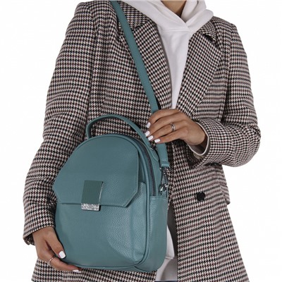 Рюкзак 69162 d.green Velina Fabbiano-Safenta