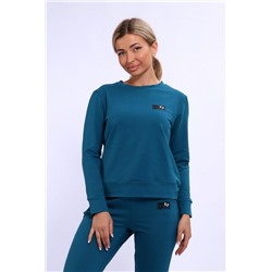 Костюм 18111 (Темно-голубой)