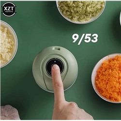 Мини Кухонный измельчитель для специй, чеснока