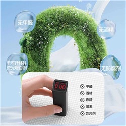 Одноразовые хлопковые полотенца, салфетки, 50 шт