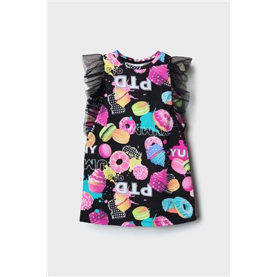 Платье трикотажное для девочек PLAYTODAY, 1240358