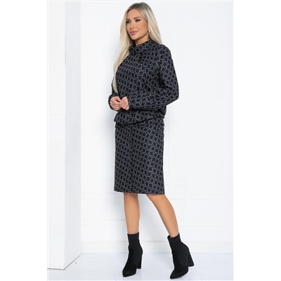 Костюм (Джемпер+Юбка) LADY TAIGA, 1073816