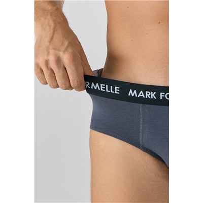Трусы мужские (3шт) MARK FORMELLE, 1230965
