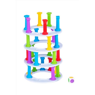 Настольная игра «БАШНЯ» Игрушки разных брендов, 267478