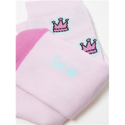 Теплые CONTE-KIDS SOF-TIKI Носки детские махровые