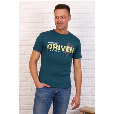 Футболка 5984 (Зеленый)