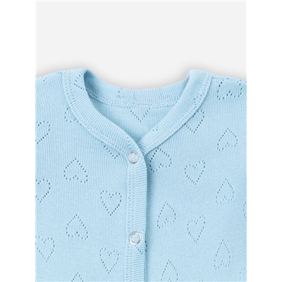 КОМБИНЕЗОН НАТЕЛЬНЫЙ ДЕТСКИЙ 14015