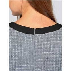 VISERDI Платье 10412-сер 4441500