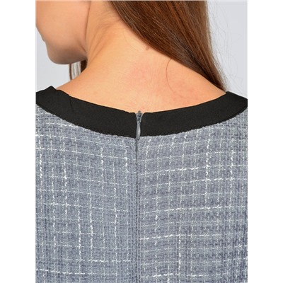 VISERDI Платье 10412-сер 4441500