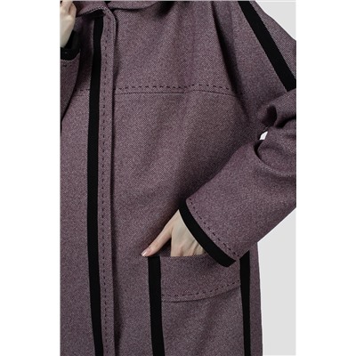 01-12239 Пальто женское демисезонное