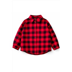 Рубашка футер 2х нитка начес YOULALA, 1228927