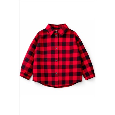 Рубашка футер 2х нитка начес YOULALA, 1228927