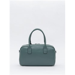Сумка 58400S gray green Velina Fabbiana-Safenta