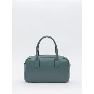 Сумка 58400S gray green Velina Fabbiana-Safenta