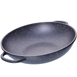 29820 Кастрюля литой алюминий 4,5 л 32см МВ (х8)