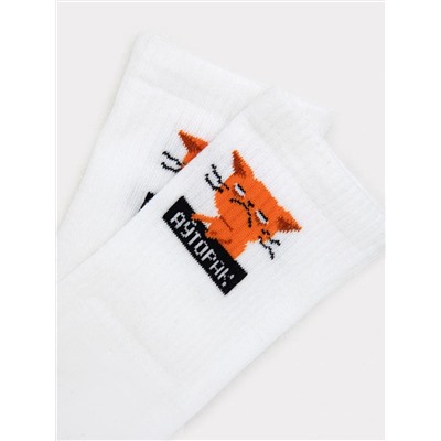 MARK FORMELLE Женские носки 217K-2665