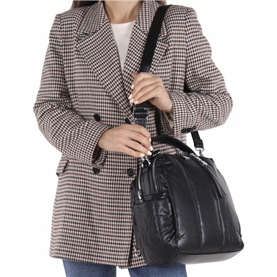 Рюкзак 69013-24 black Velina Fabbiano-Safenta