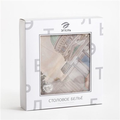 Скатерть «Этель. Райский сад», d=150 ±3 см