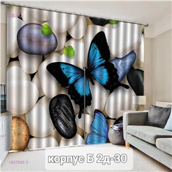 Фотошторы 3д 1837992-2