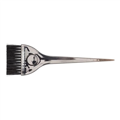 Dewal Beauty Кисть для окрашивания широкая DBHS78black/transparent, черный прозрачный 20303