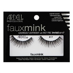 Ardell Накладные ресницы / Faux Mink 817, норка 22858