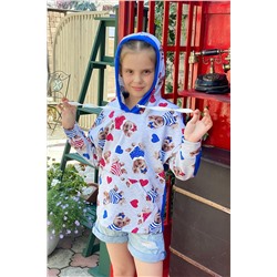 Толстовка НАТАЛИ, 679004