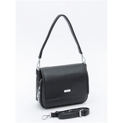 Сумка 2243-1L black Velina Fabbiano-Safenta