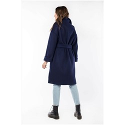 01-09406 Пальто женское демисезонное (пояс)