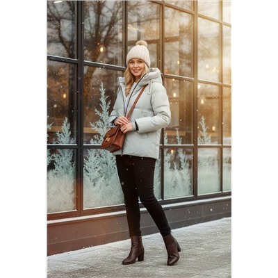 Куртка с капюшоном арт. 3052 евро-зима, демисезон НАТАЛИ, 1215377