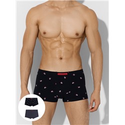 ТРУСЫ МУЖСКИЕ (2ШТ) 411229-2