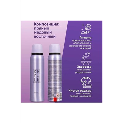 Дезодорант КОСМЕТИКА ИЗ ТУРЦИИ, 1097699