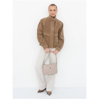 Сумка 9091Y beige Polina&Eiterou