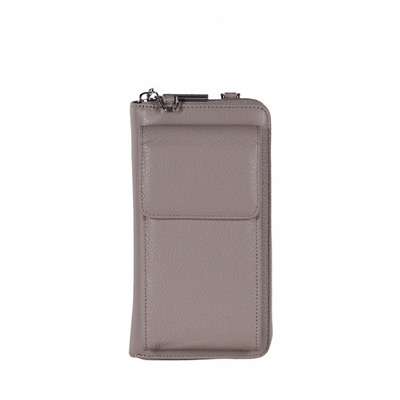 Сумка 0742C apricot Polina&Eiterou