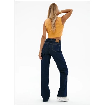 Женские джинсы прямые CRACPOT