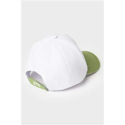 Кепка текстильная для мальчиков PLAYTODAY, 1240182